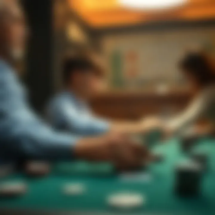 Analysis of poker strategies