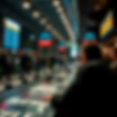 Political events impacting betting odds