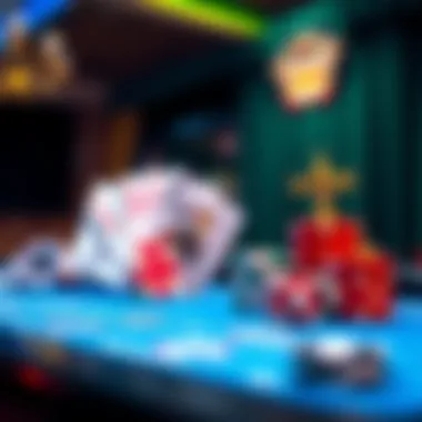 Popular Games in Casino Apps