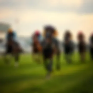 Principles of betting in horse racing