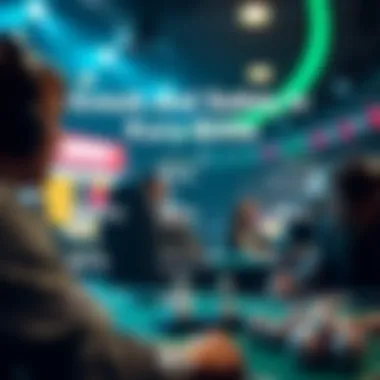 Infographic on safety measures in online betting