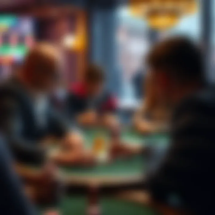 Psychological factors influencing betting decisions