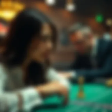 Psychological aspects of decision-making in gambling