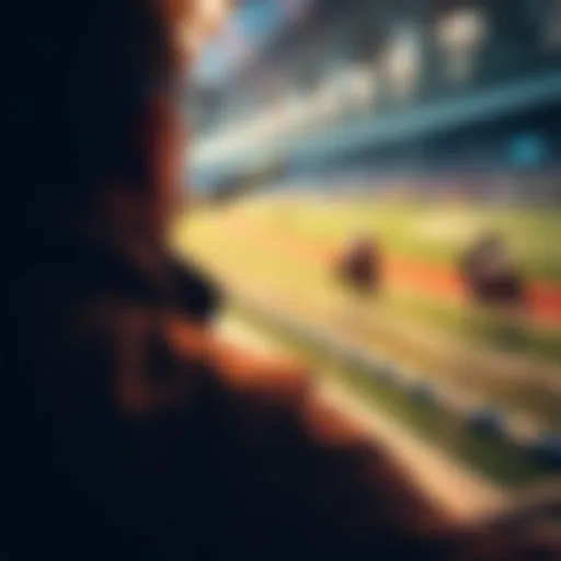 Overview of Racing Club platform features