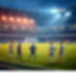Strategic analysis of Real Madrid's formations