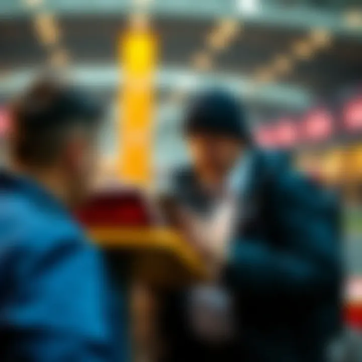 Legal aspects and safety tips for betting