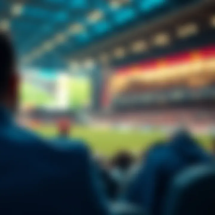 User experience and strategies in betting