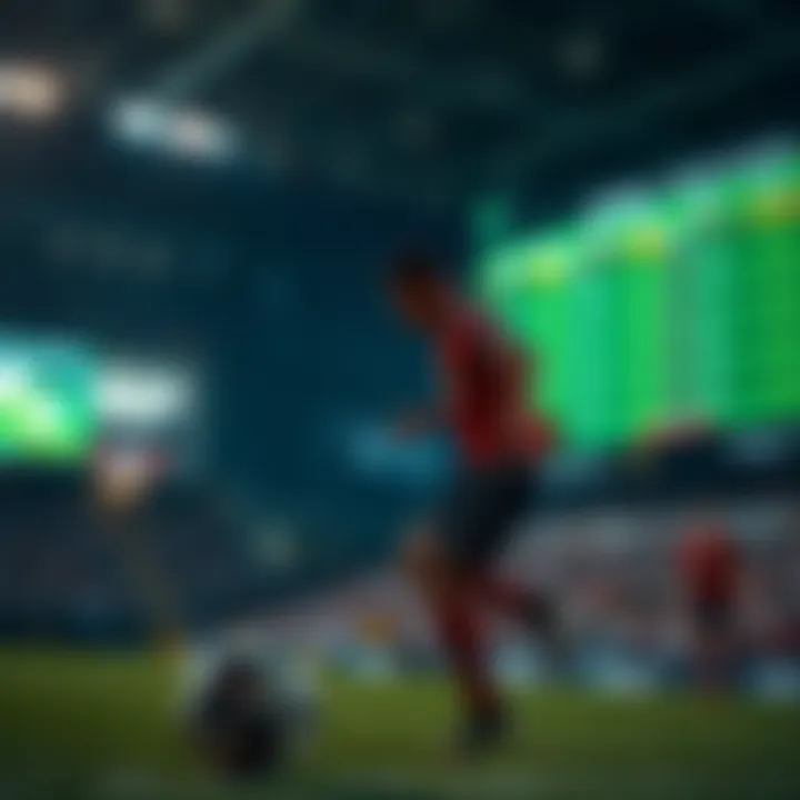 Top platforms for placing soccer bets