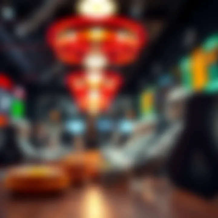 Trends in betting ecosystem analysis