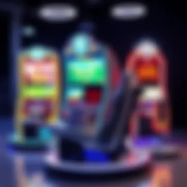 Innovative technology in gaming design