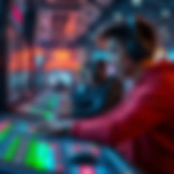 Social impact of gaming experiences