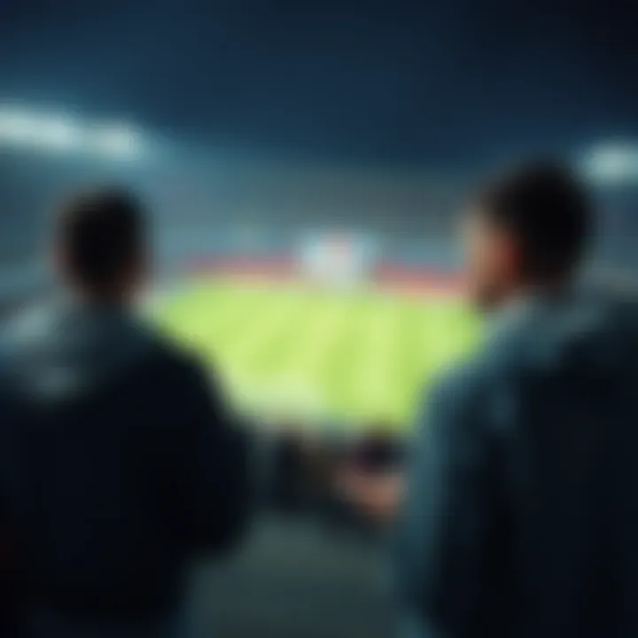 로스앤젤레스 FC 경기: 스포츠와 베팅의 교차점 Introduction