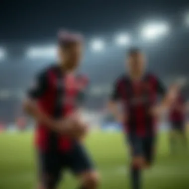 Notable 로스앤젤레스 FC 경기: 스포츠와 베팅의 교차점