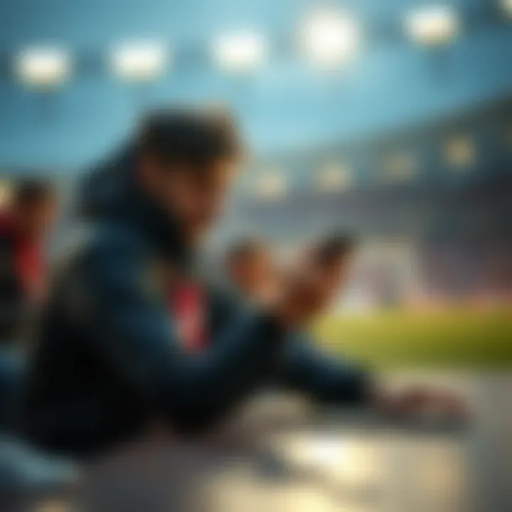 Visual guide on how to safely download apps across different platforms