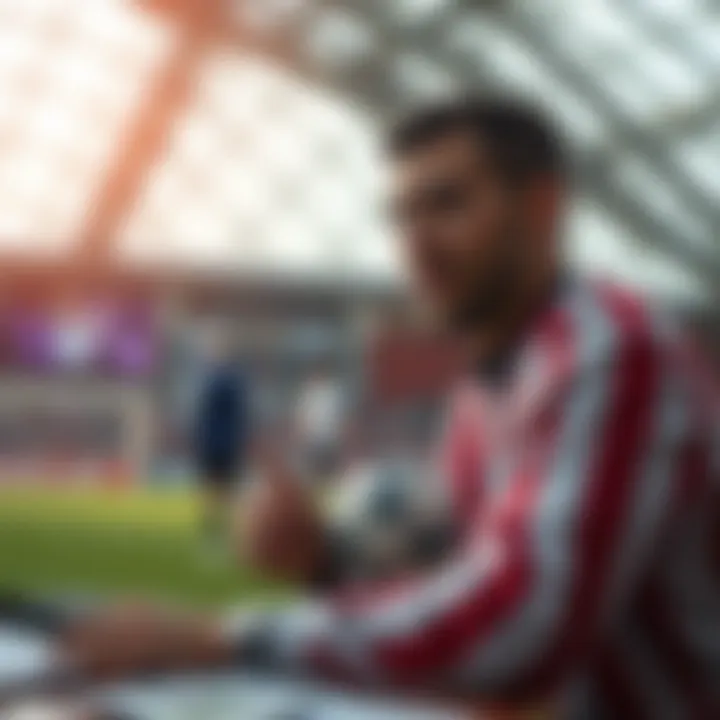 Competitiveness in the betting ecosystem