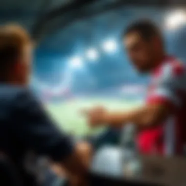 Market trends in sports betting