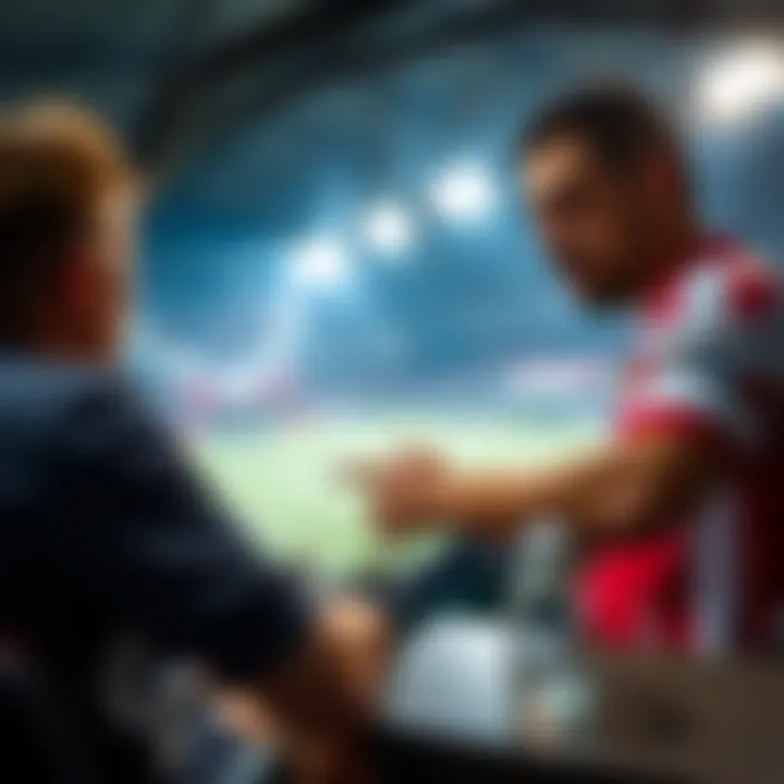 Market trends in sports betting