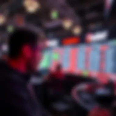 User experience in betting markets