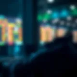 Conceptual representation of online betting security