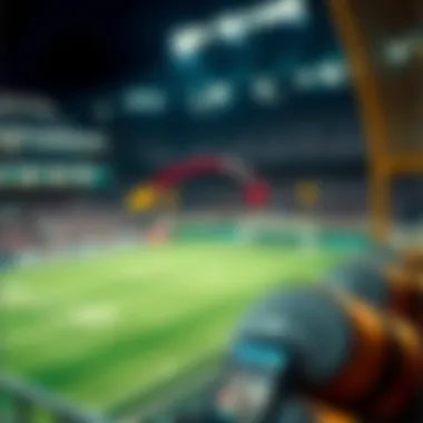 Comprehensive Review of Betting Features Overview of betting features in sbotop mobile