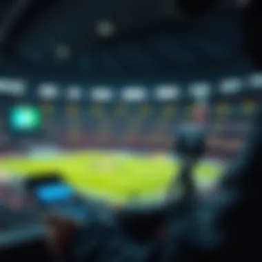 Security measures in betting apps