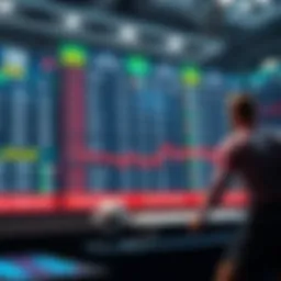 Dynamic interface of a sports betting platform