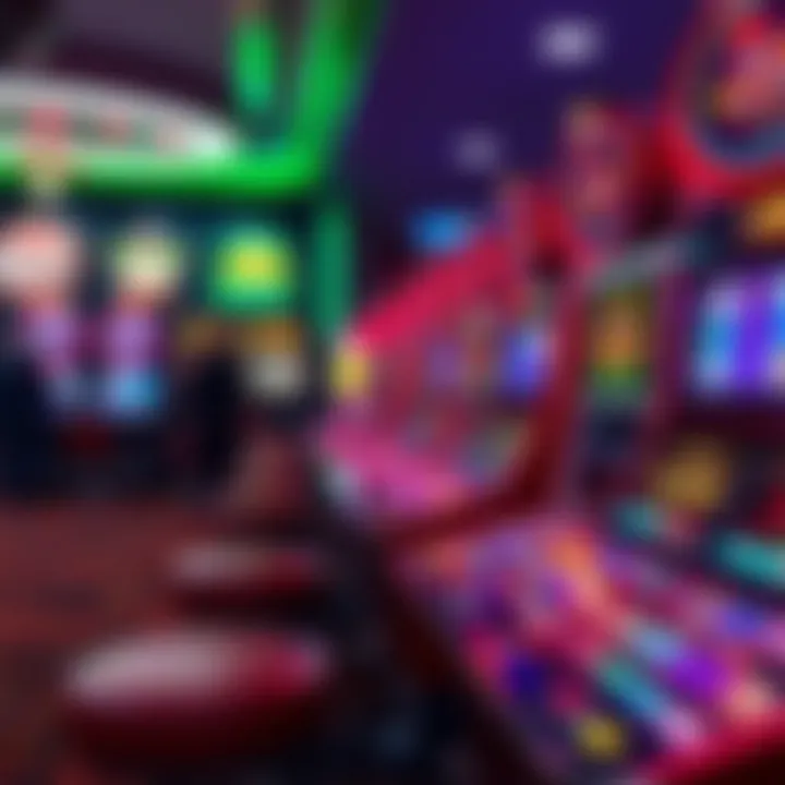 Current trends in slot gaming