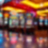 Historical overview of slot games