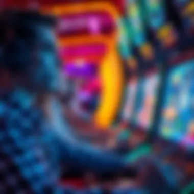 User experience in slot gaming