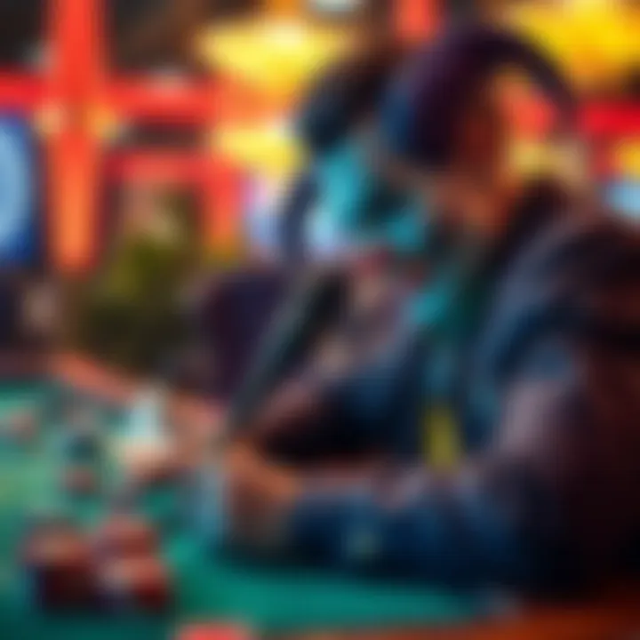 Strategic analysis of betting techniques with slot jokers