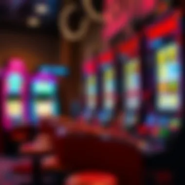 Effective betting strategies for slot games