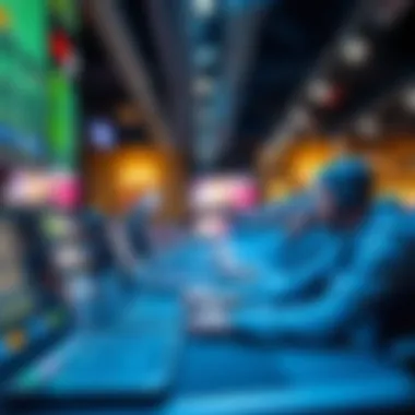 Latest trends in online betting