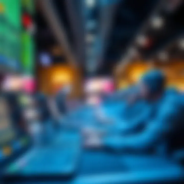 Latest trends in online betting