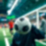 A strategic overview of soccer betting