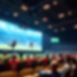 Historical timeline of soccer broadcasting innovations