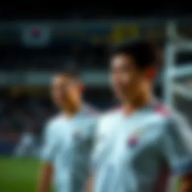 Tactical Analysis of South Korea's Football Strategy Tactical analysis of South Korea's football strategy
