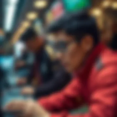 Market Trends in Sports Betting