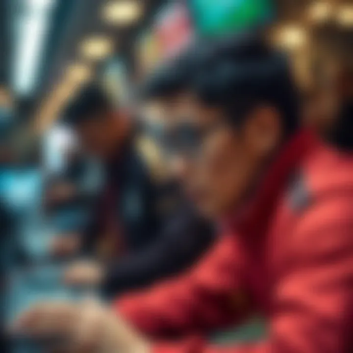 Market Trends in Sports Betting