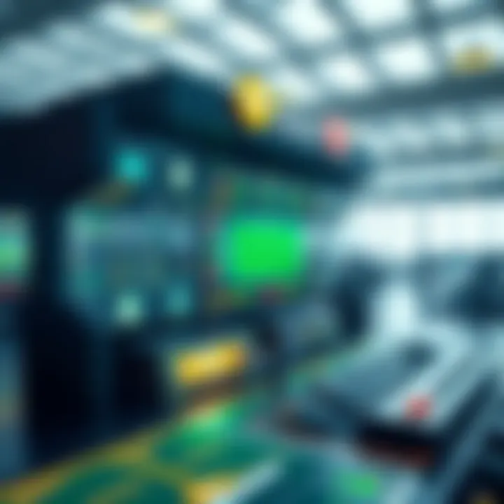 Overview of sportsbook software architecture