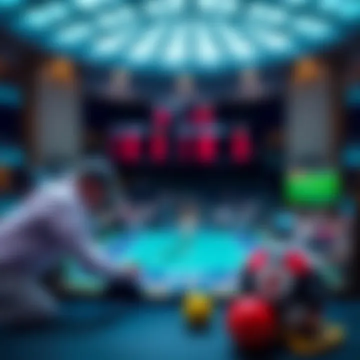 Analysis of betting strategies for Stuttgart Open