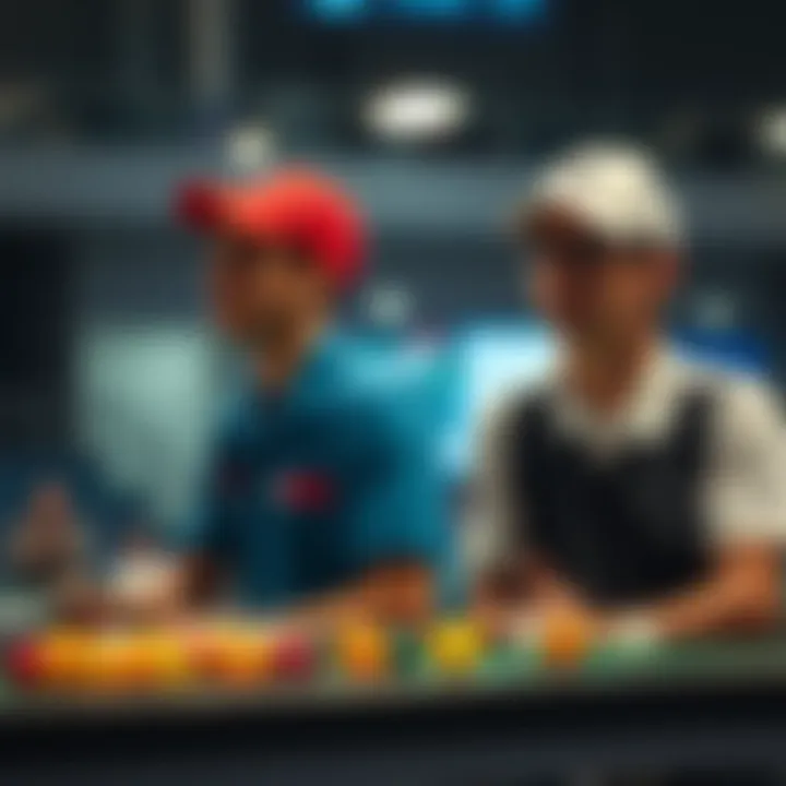 Key players competing in the Stuttgart Open