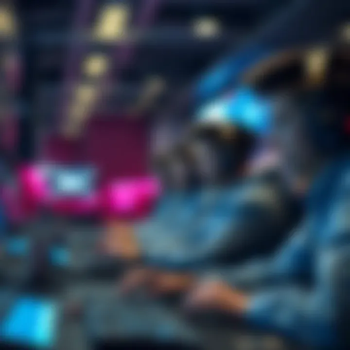 Successful case studies in gaming software applications