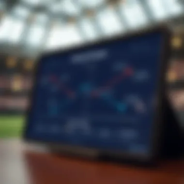 A strategic diagram illustrating betting strategies for improved outcomes.