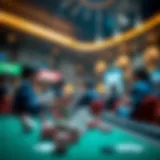 Conceptual representation of Talletusbonus in online gaming