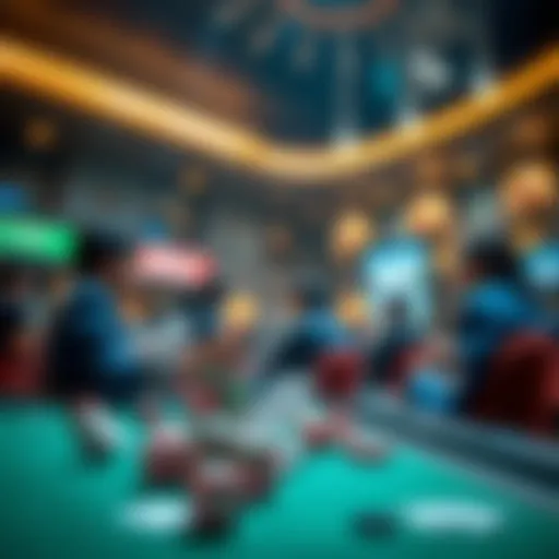 Conceptual representation of Talletusbonus in online gaming