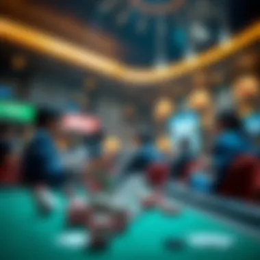 Understanding Talletusbonus Conceptual representation of Talletusbonus in online gaming