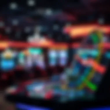 Technological advancements in casino operations