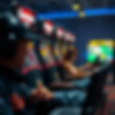 Technological advancements in gaming software solutions