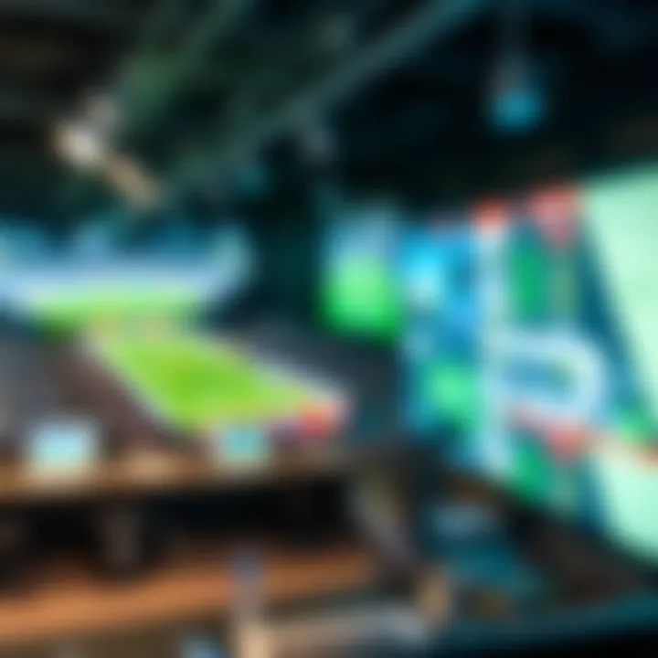 Technological advancements in virtual sports