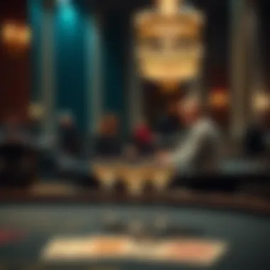 Historical timeline of baccarat game evolution